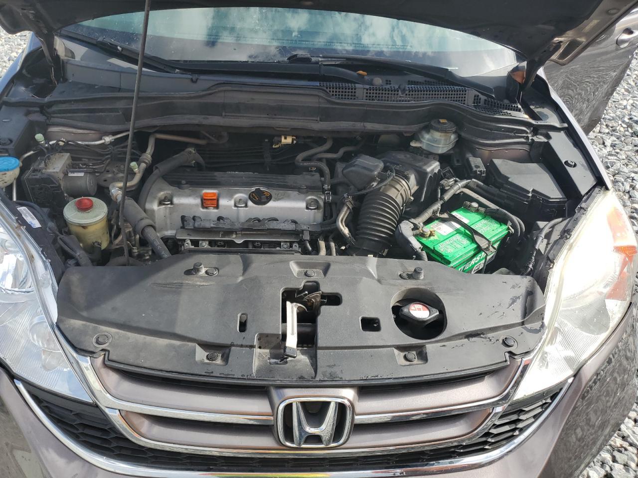 2010 HONDA CR-V