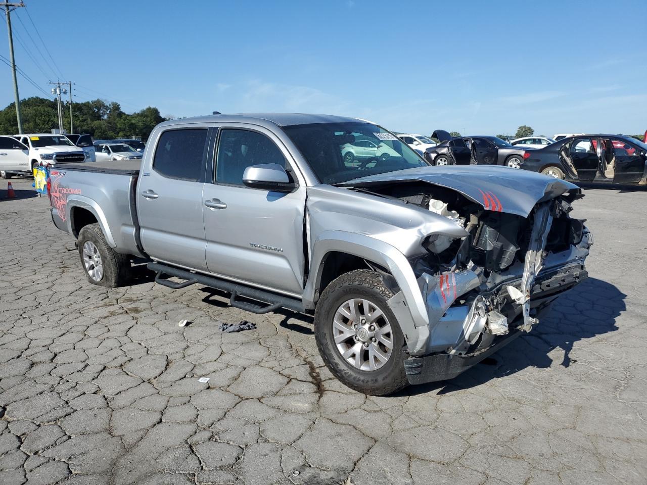 2016 TOYOTA TACOMA