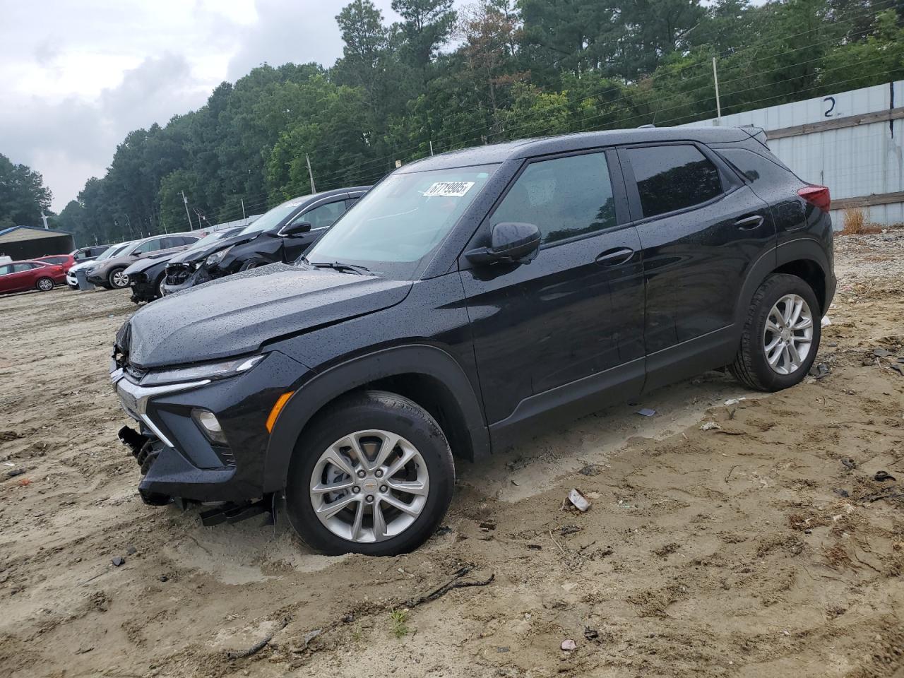 2025 CHEVROLET Trailblazer