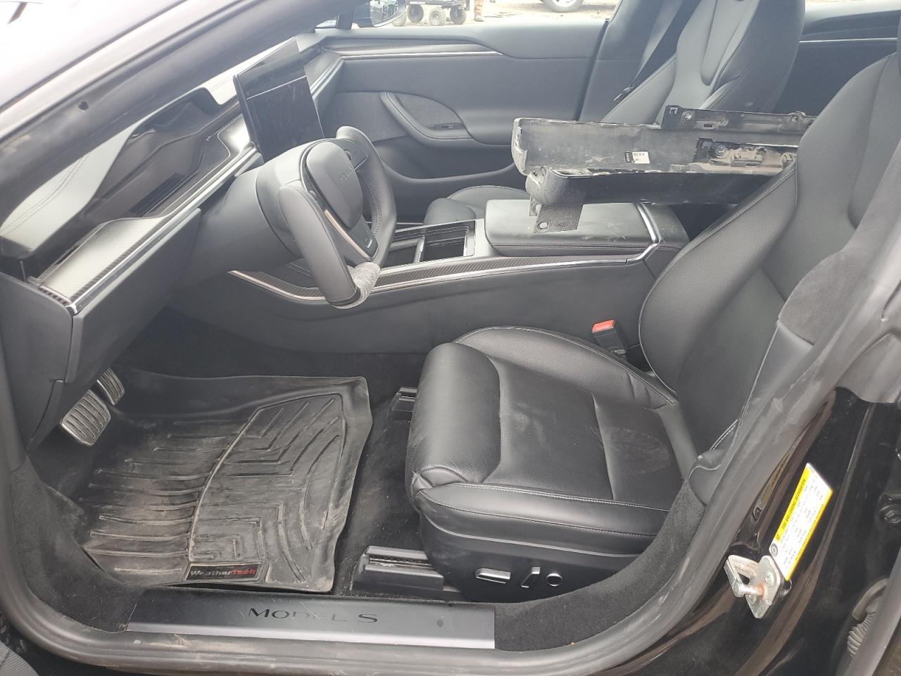 2022 TESLA MODEL S
