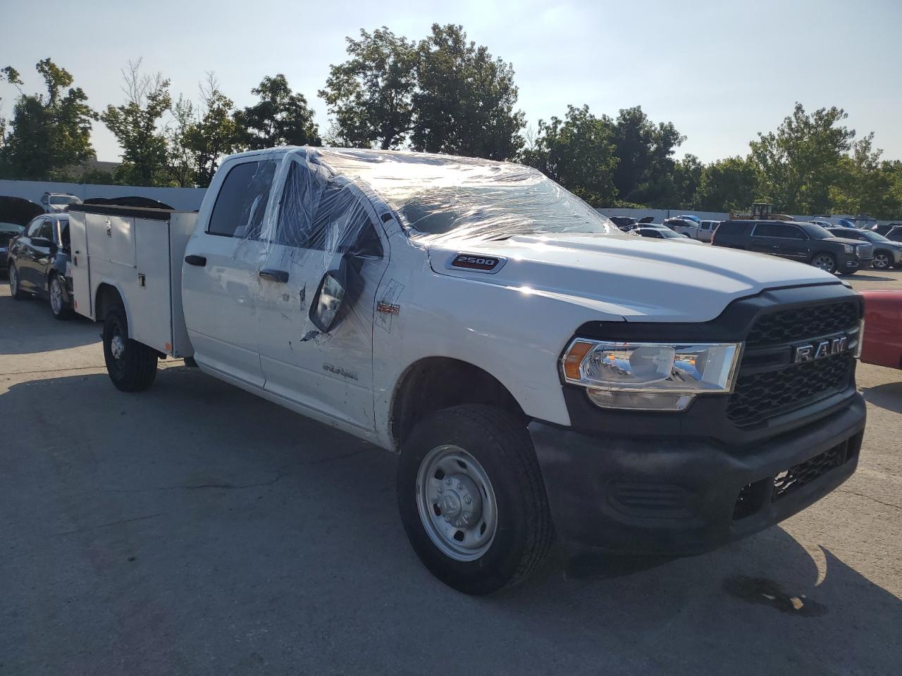 2020 RAM 2500