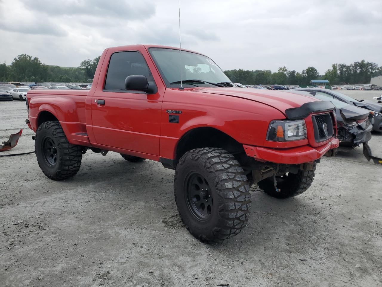 2004 FORD RANGER