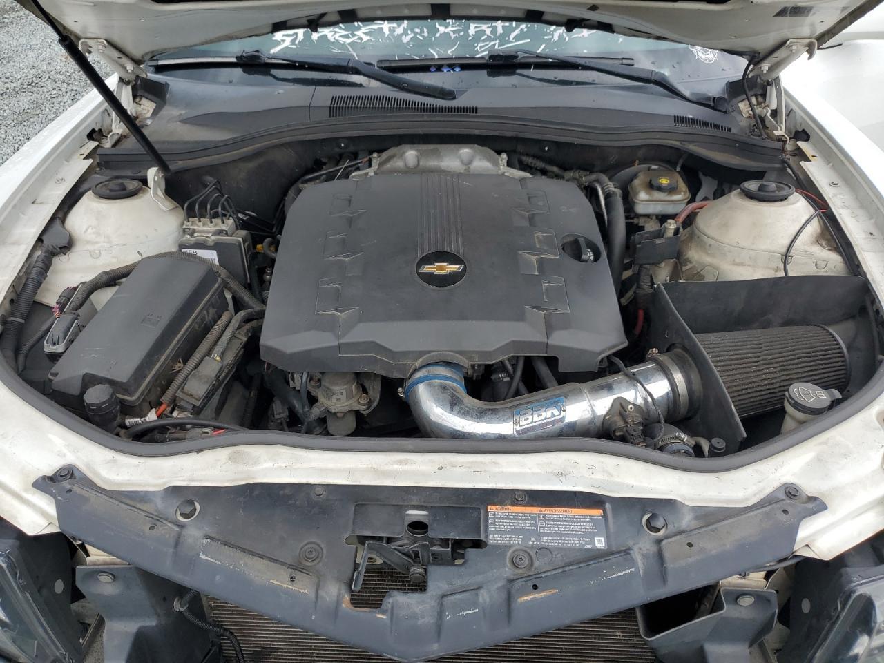 2010 CHEVROLET Camaro