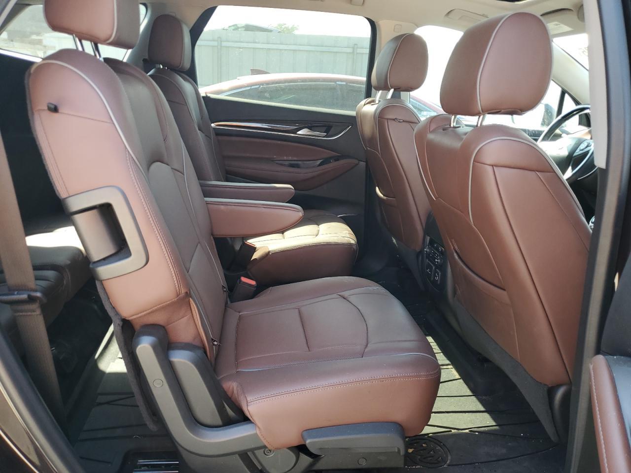 2021 BUICK ENCLAVE