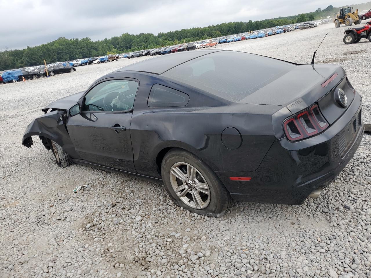 2014 FORD MUSTANG