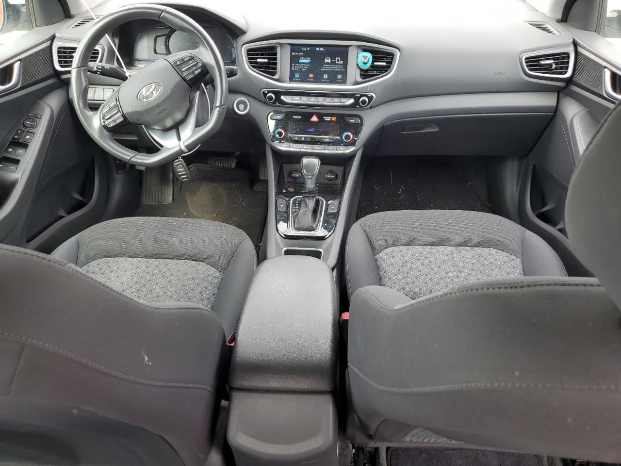 2017 HYUNDAI Ioniq