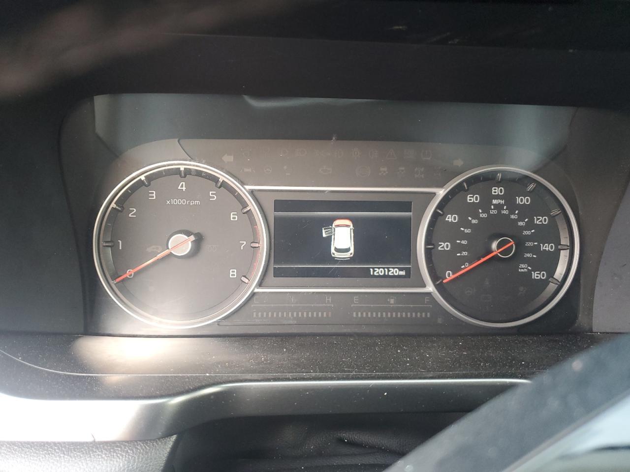 2021 KIA SORENTO
