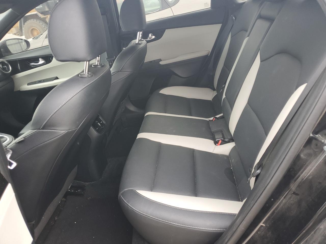 2020 KIA FORTE
