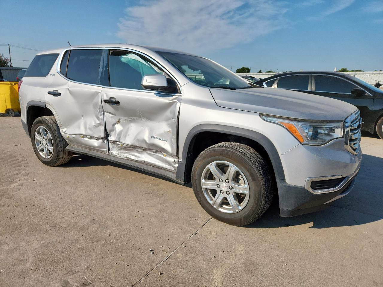 2017 GMC ACADIA
