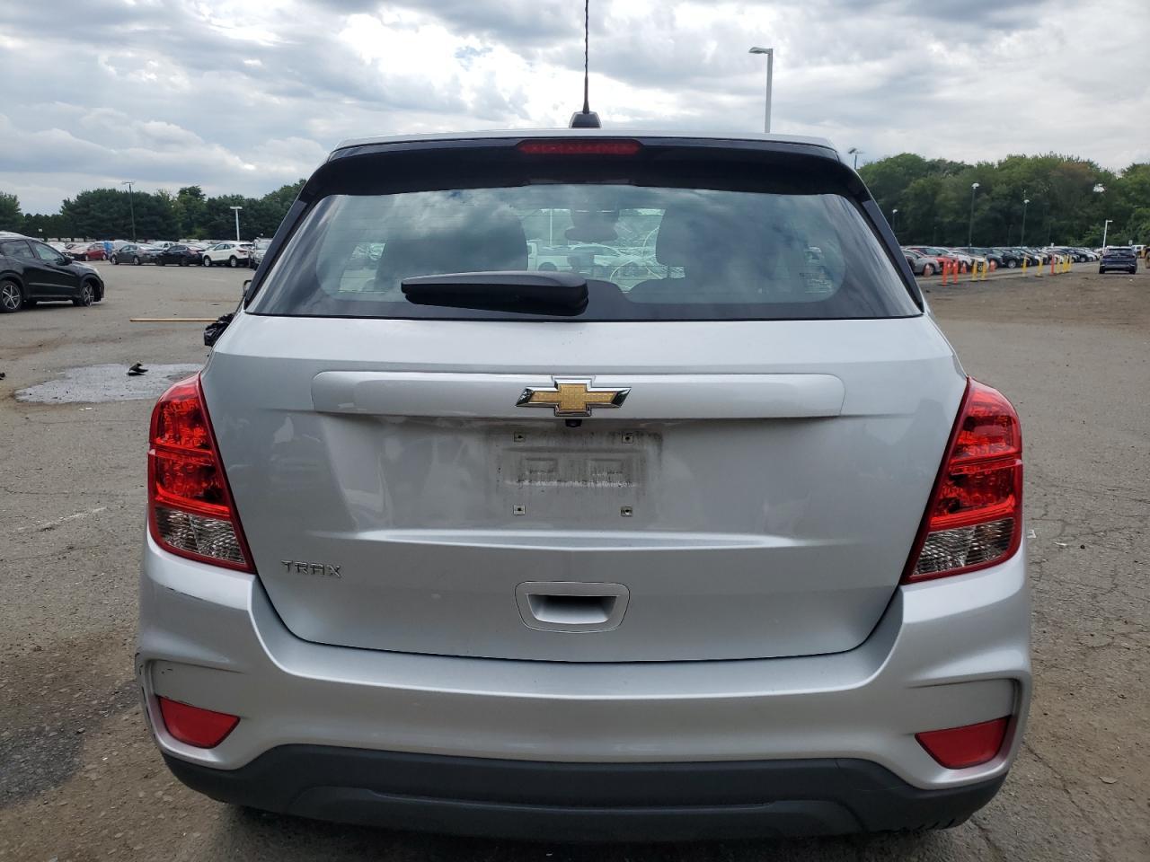 2020 CHEVROLET TRAX
