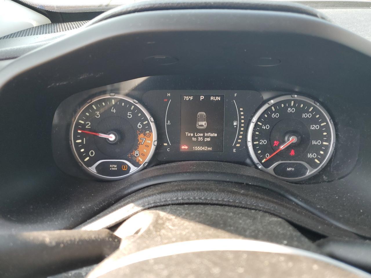 2015 JEEP Renegade