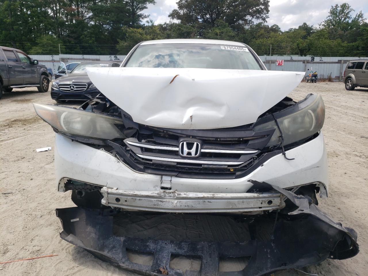 2014 HONDA CR-V