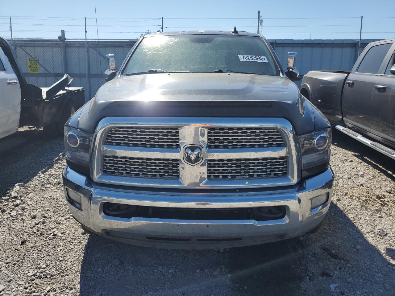 2015 RAM 3500