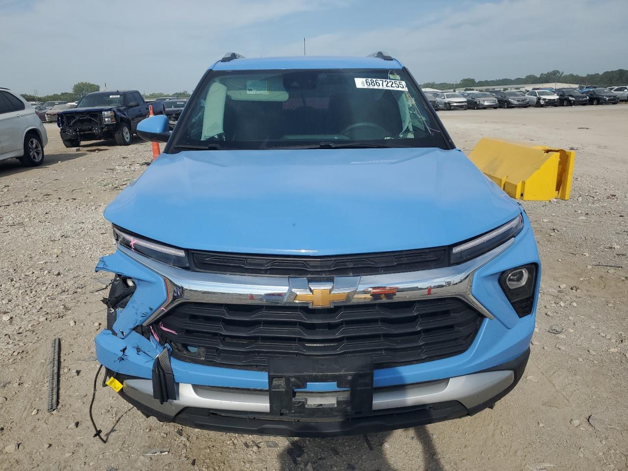 2024 CHEVROLET Trailblazer