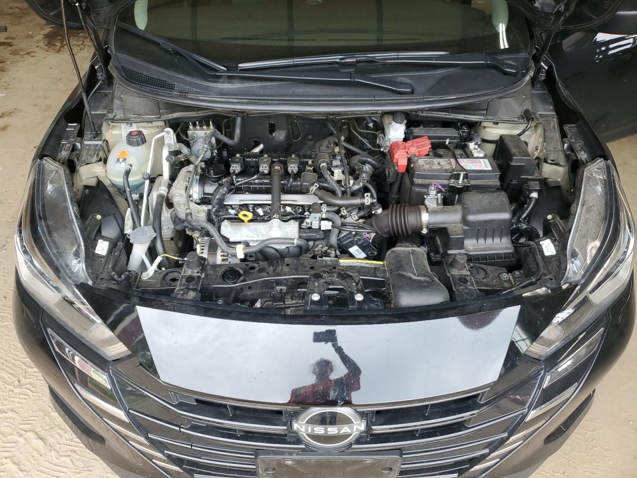 2024 NISSAN VERSA