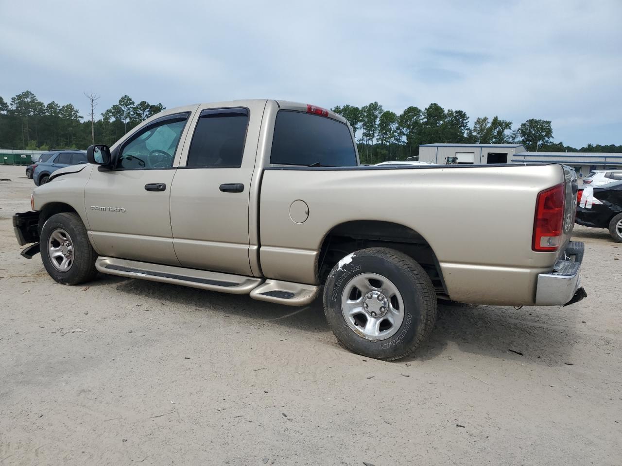 2005 DODGE RAM 1500