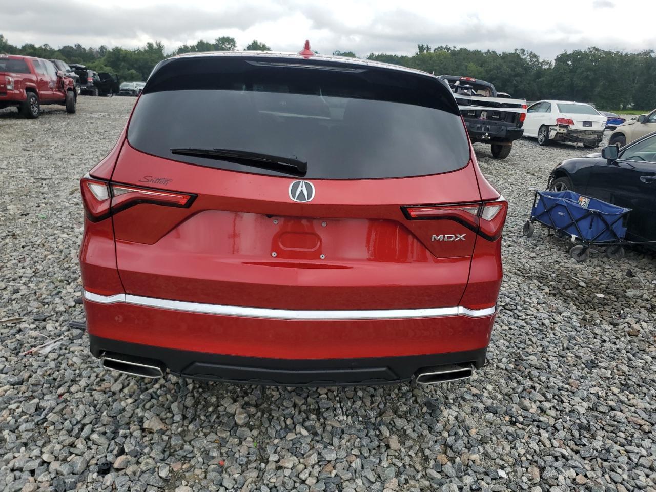 2022 ACURA MDX