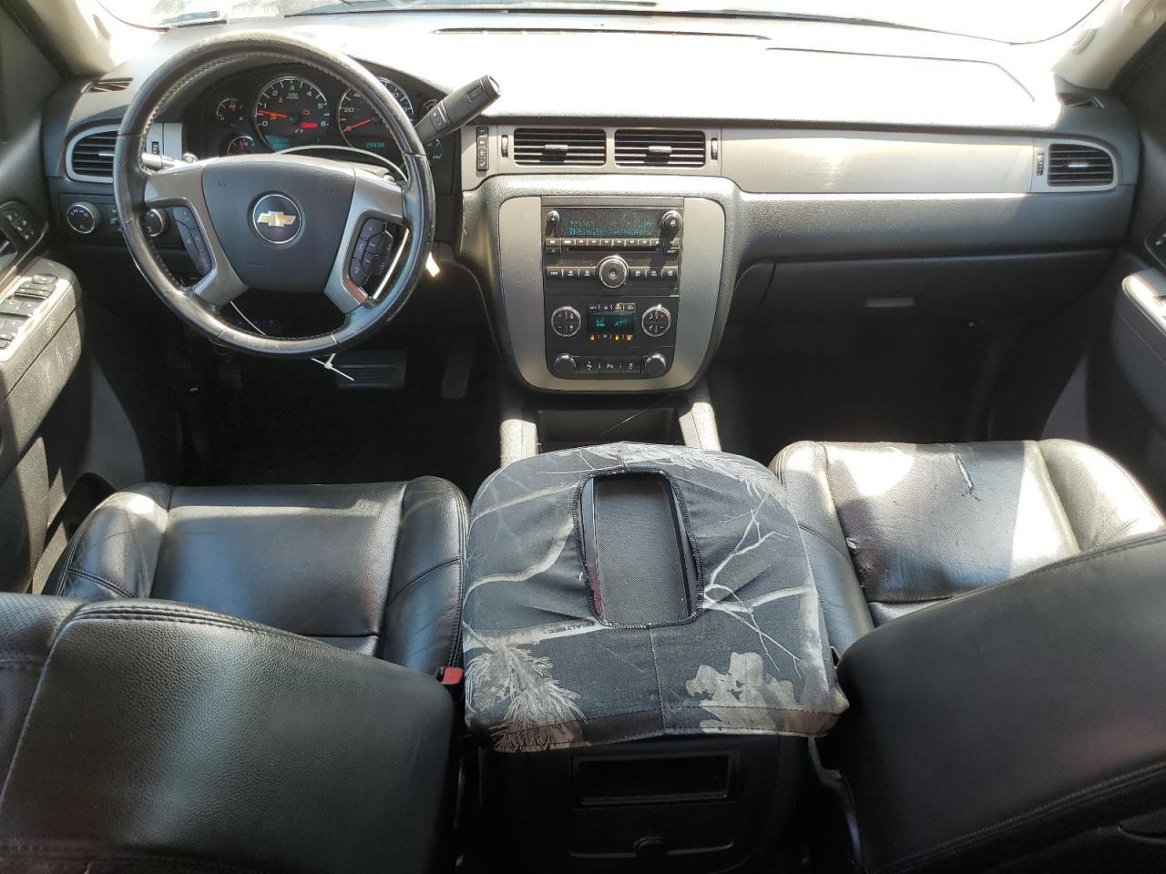 2012 CHEVROLET Silverado