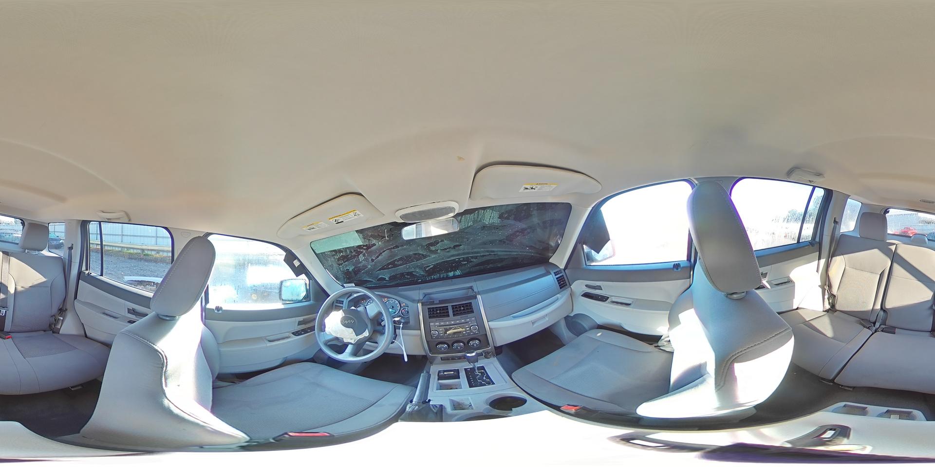 2008 JEEP Liberty