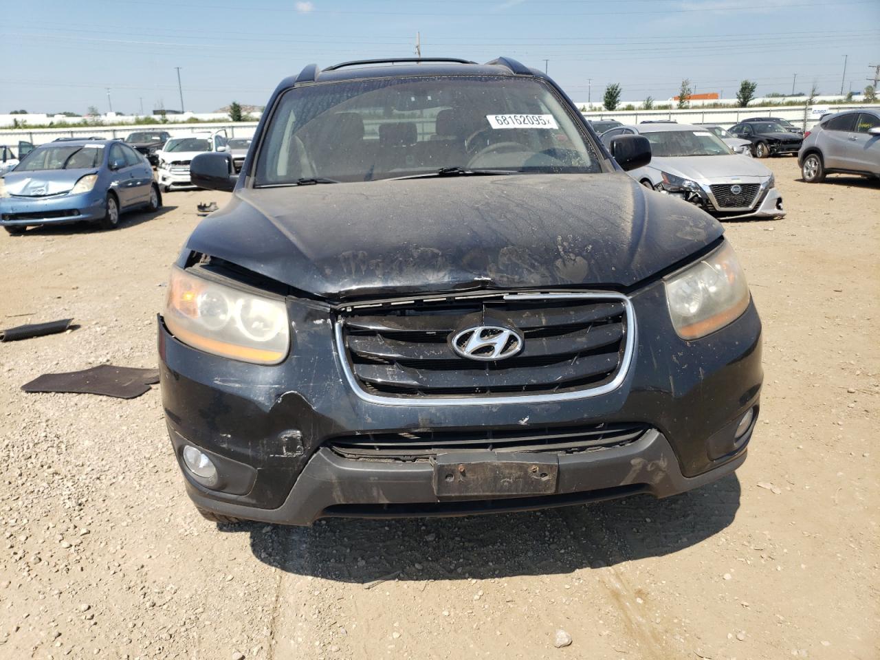 2011 HYUNDAI SANTA FE