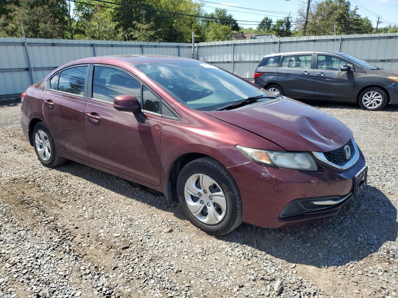 2013 HONDA CIVIC