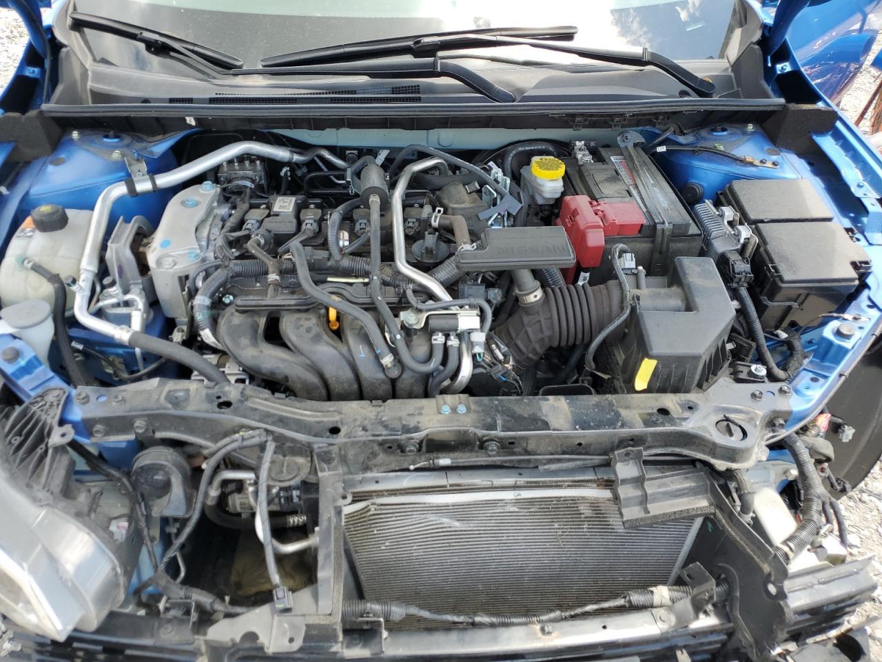 2024 NISSAN SENTRA