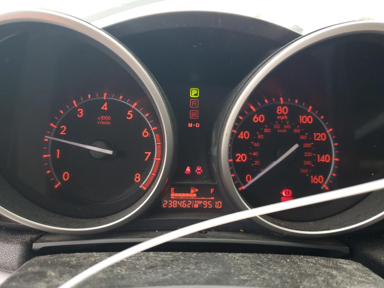 2010 MAZDA 3