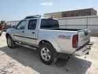 2002 NISSAN Frontier