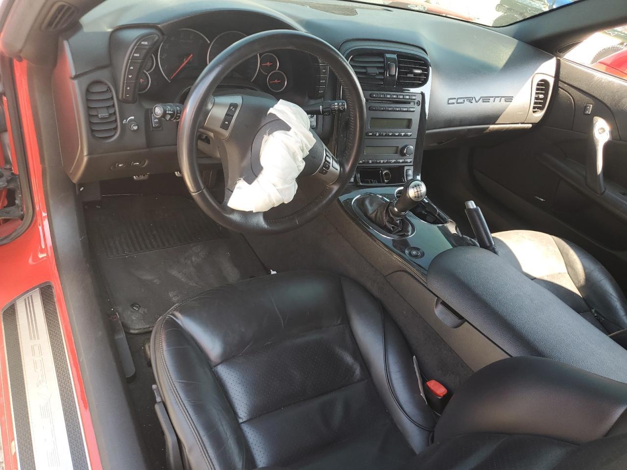 2010 CHEVROLET CORVETTE