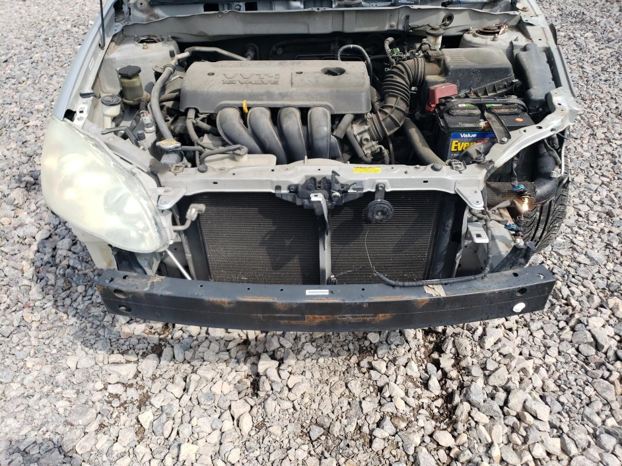 2005 TOYOTA COROLLA