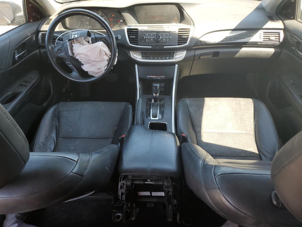 2014 HONDA ACCORD