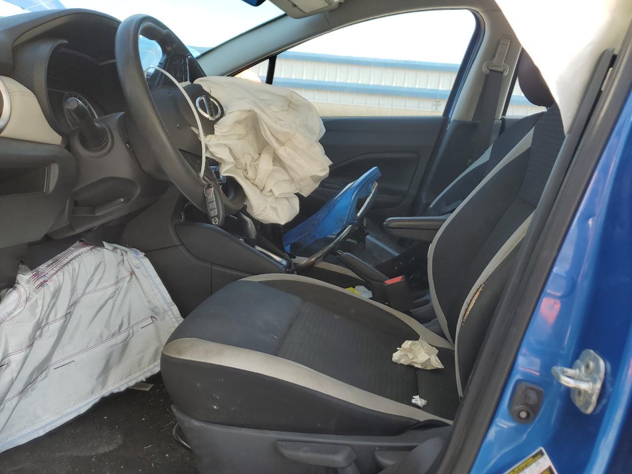 2020 NISSAN VERSA