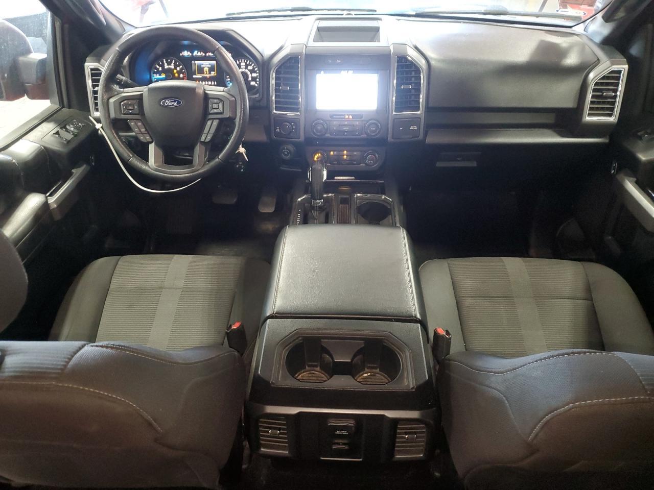 2016 FORD F-150