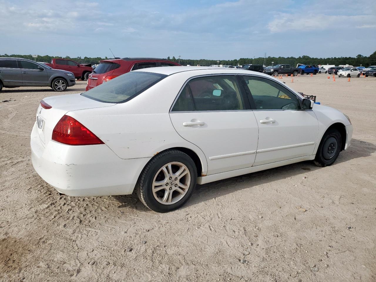 2007 HONDA ACCORD