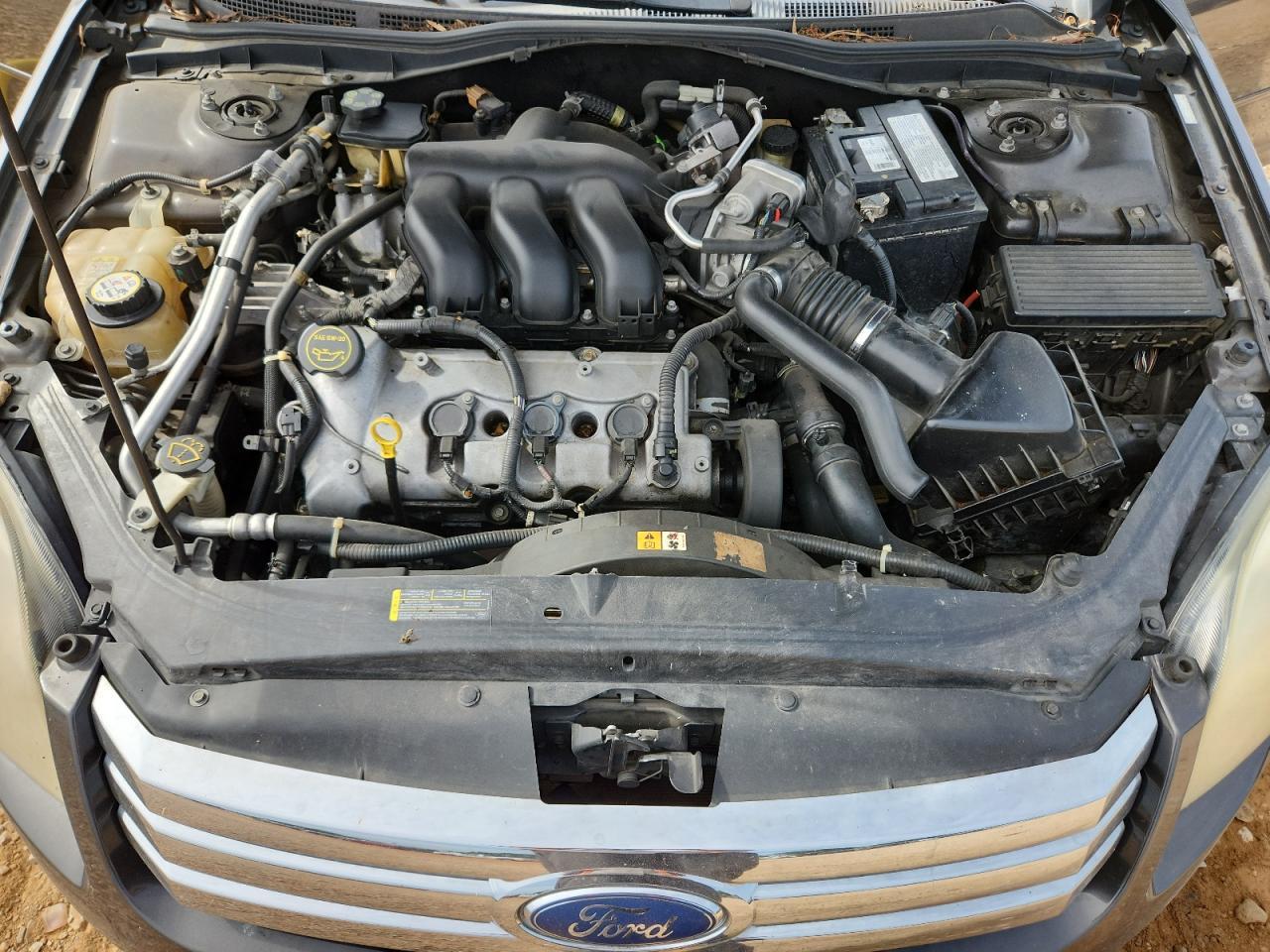 2006 FORD FUSION