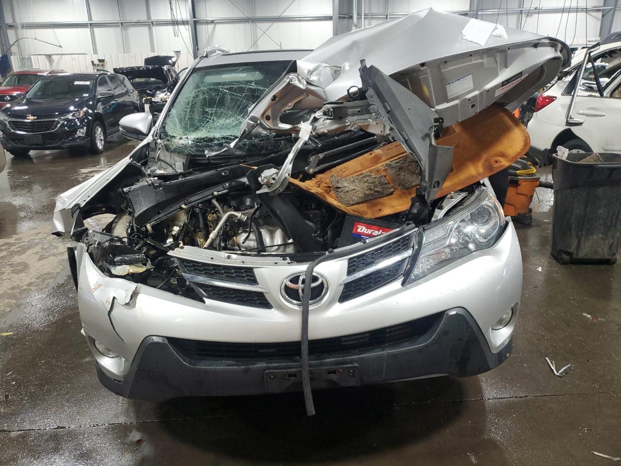 2013 TOYOTA RAV4