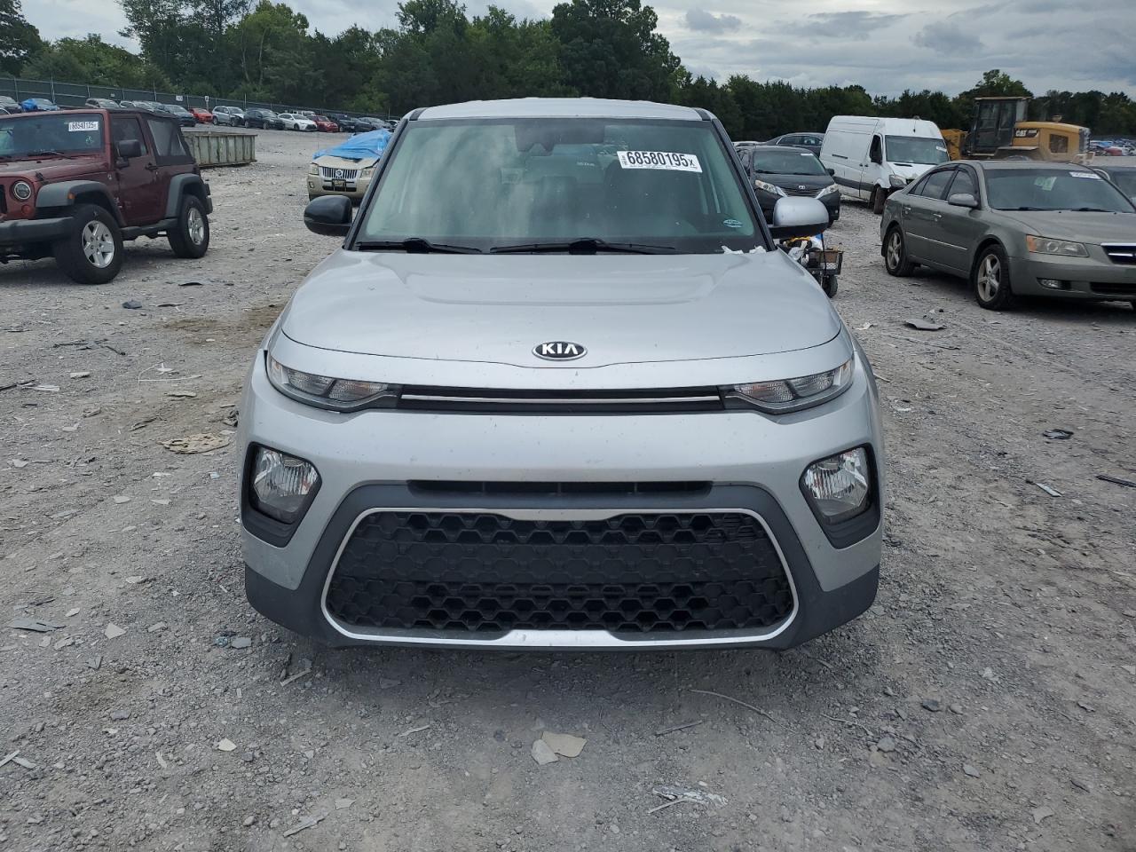 2020 KIA SOUL