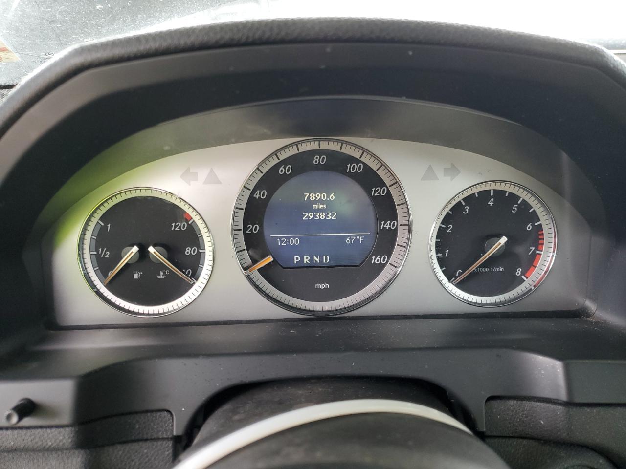 2008 MERCEDES-BENZ C-CLASS