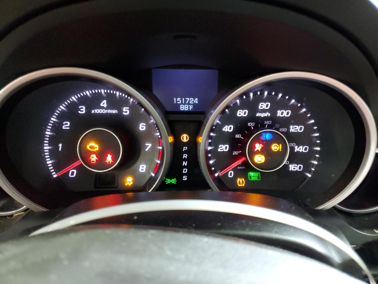 2011 ACURA TL