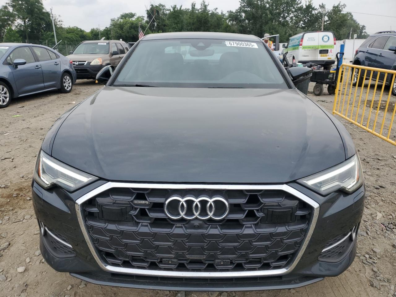 2024 AUDI A6
