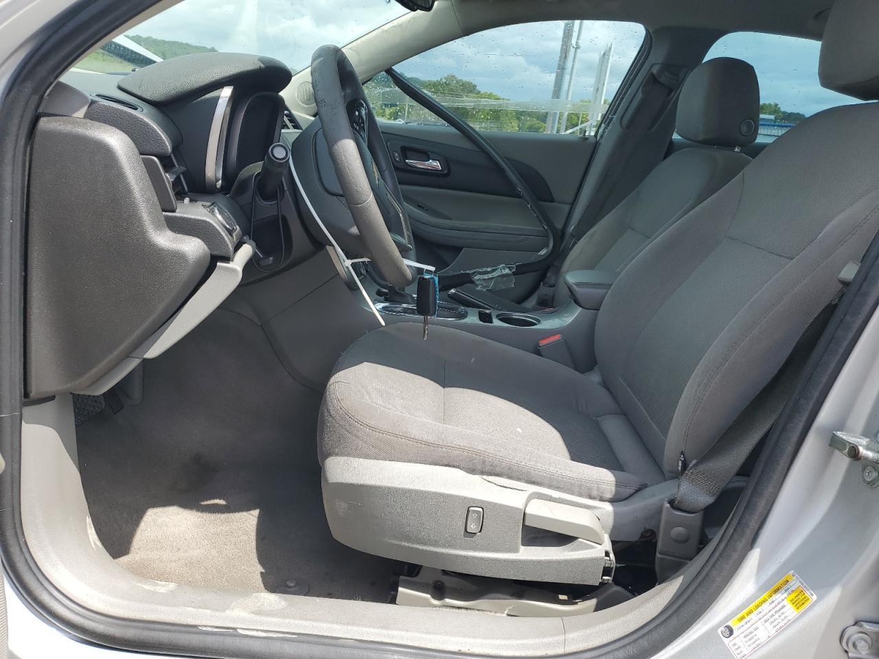 2015 CHEVROLET MALIBU