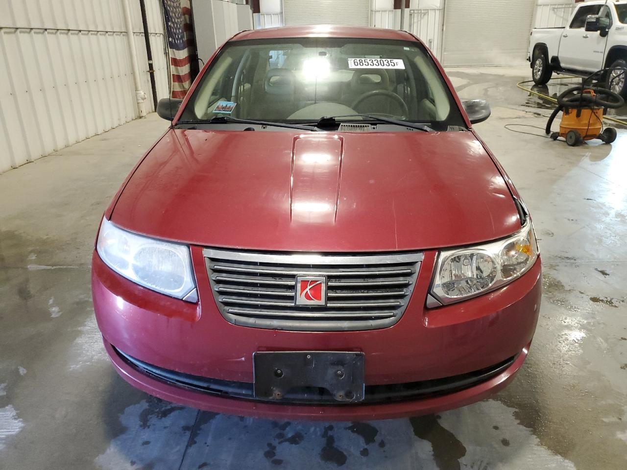 2007 SATURN Ion