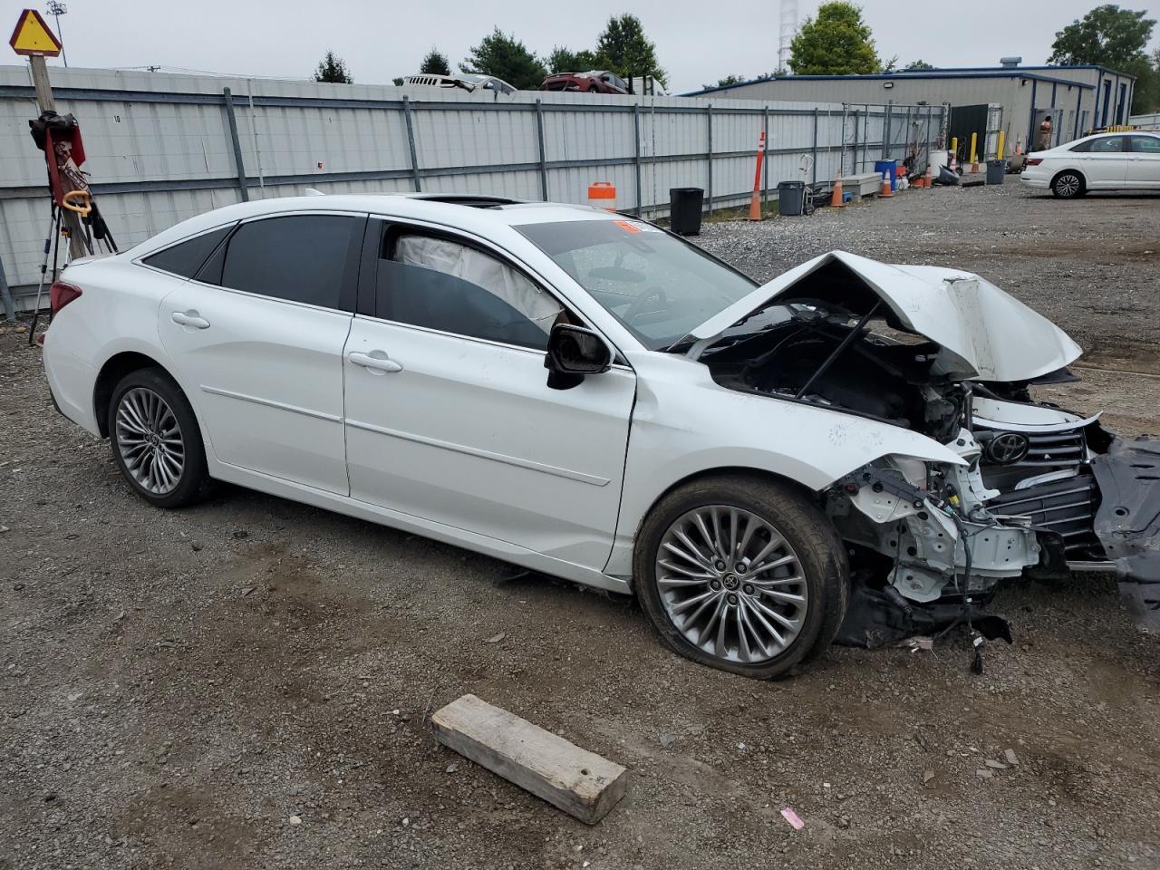 2022 TOYOTA Avalon