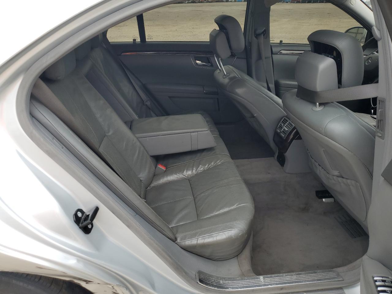 2007 MERCEDES-BENZ S-Class
