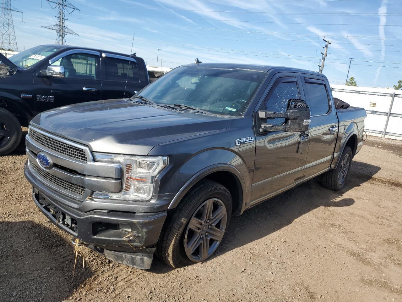 2018 FORD F-150