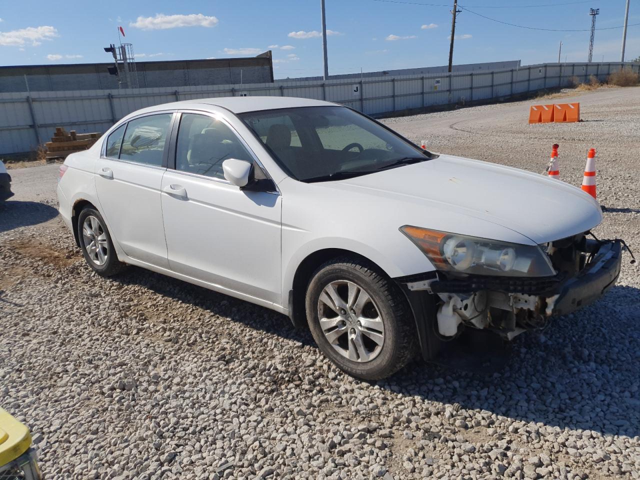 2008 HONDA ACCORD