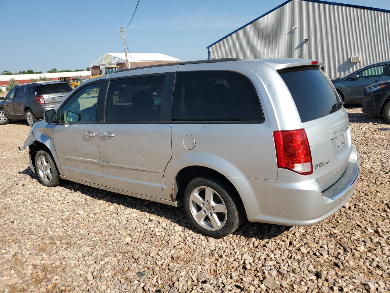 2011 DODGE GRAND CARAVAN
