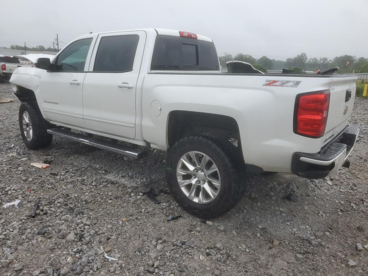 2017 CHEVROLET Silverado