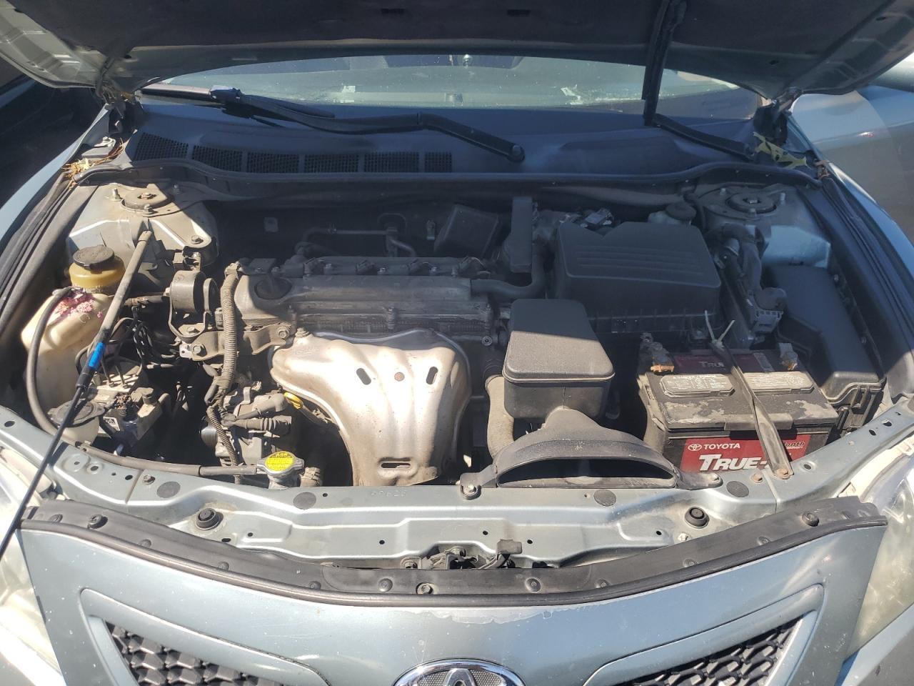 2008 TOYOTA CAMRY