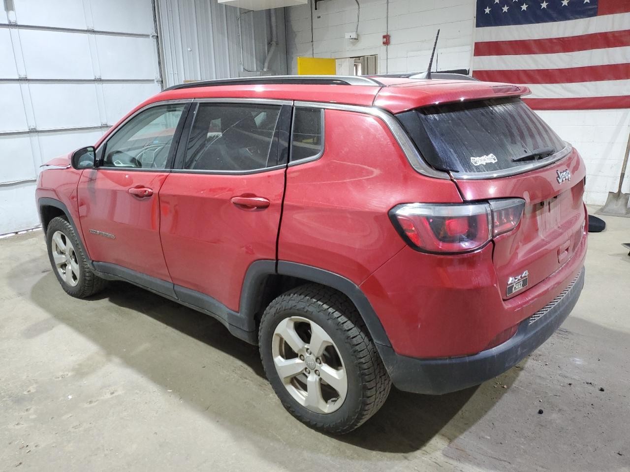 2019 JEEP Compass